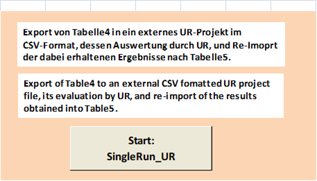 Excel export csv project